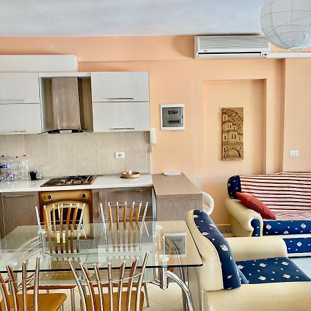 Bellas Apartment ซารานเดอ ภายนอก รูปภาพ