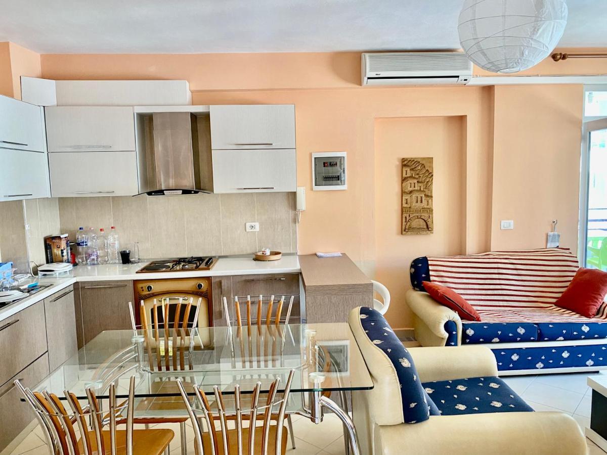 Bellas Apartment ซารานเดอ ภายนอก รูปภาพ