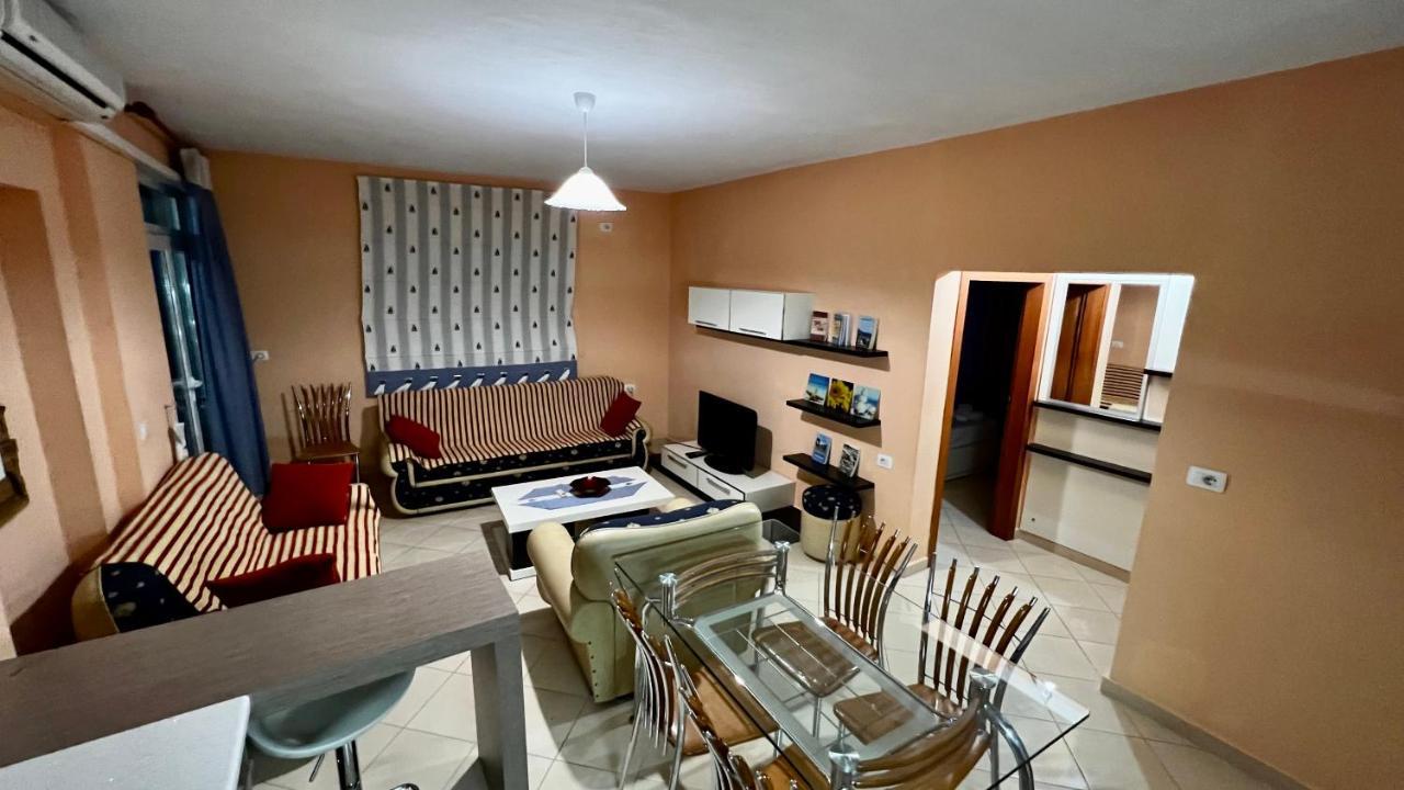 Bellas Apartment ซารานเดอ ภายนอก รูปภาพ
