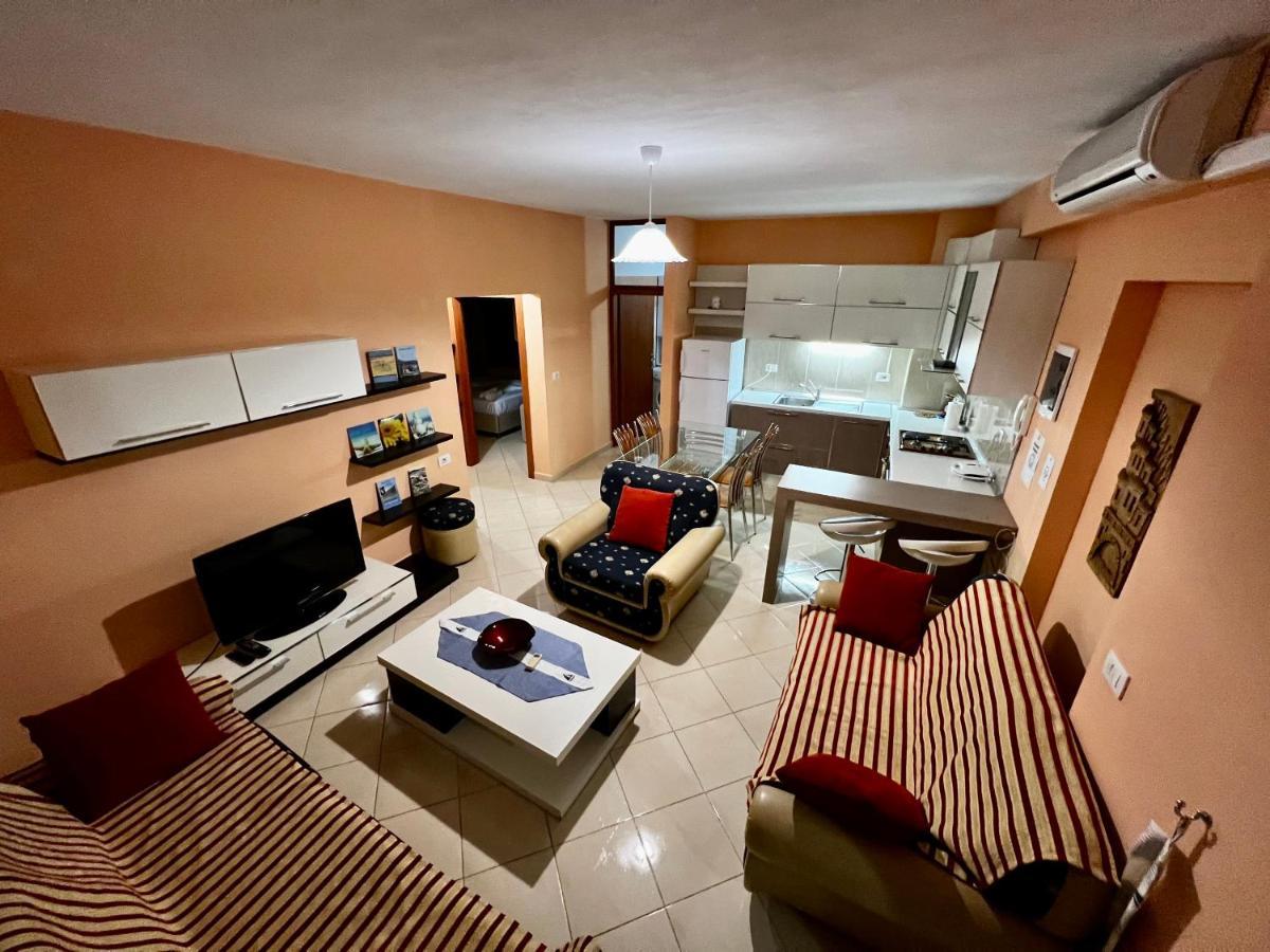 Bellas Apartment ซารานเดอ ภายนอก รูปภาพ