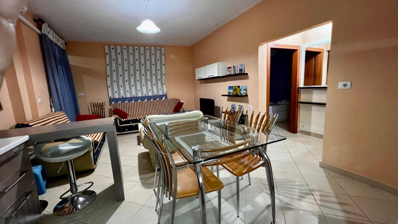 Bellas Apartment ซารานเดอ ภายนอก รูปภาพ