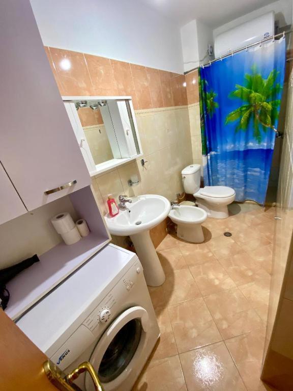 Bellas Apartment ซารานเดอ ภายนอก รูปภาพ